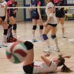 1 Ženska divizija : Zalet - Kontovel