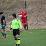 Nogomet, 2Al  : Primorje - CGS
