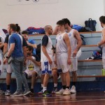 Košarka D liga : Kontovel : Allianz