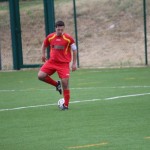 Nogomet, 2Al  : Primorje - CGS