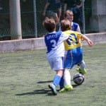 Nogomet : Pokal ZSŠDI U 9