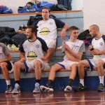 Košarka D liga : Kontovel : Allianz