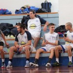 Košarka D liga : Kontovel : Allianz