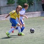 Nogomet : Pokal ZSŠDI U 9