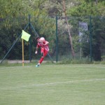 Nogomet : 1.AL : Zarja - Azzurra