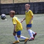Nogomet : Pokal ZSŠDI U 9