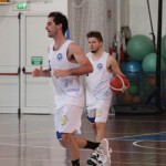 Košarka D liga : Kontovel : Allianz