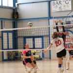 1 Ženska divizija : Zalet - Kontovel