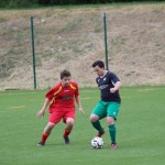 Nogomet, 2Al  : Primorje - CGS