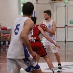 Košarka D liga : Kontovel : Allianz