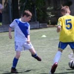 Nogomet : Pokal ZSŠDI U 9