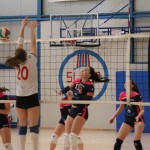 1 Ženska divizija : Zalet - Kontovel