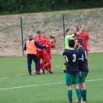 Nogomet, 2Al  : Primorje - CGS