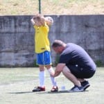 Nogomet : Pokal ZSŠDI U 9