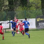 Nogomet : 1.AL : Zarja - Azzurra