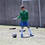 Nogomet : Pokal ZSŠDI U 9