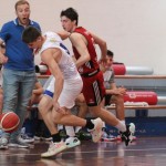 Košarka D liga : Kontovel : Allianz