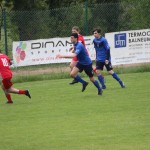 Nogomet : 1.AL : Zarja - Azzurra
