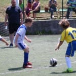 Nogomet : Pokal ZSŠDI U 9