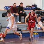 Košarka D liga : Kontovel : Allianz