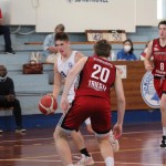 Košarka D liga : Kontovel : Allianz