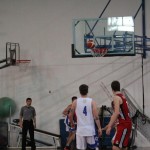 Košarka D liga : Kontovel : Allianz