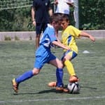 Nogomet : Pokal ZSŠDI U 9