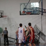 Košarka D liga : Kontovel : Allianz