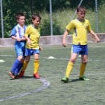 Nogomet : Pokal ZSŠDI U 9