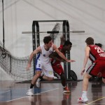 Košarka D liga : Kontovel : Allianz