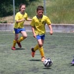 Nogomet : Pokal ZSŠDI U 9