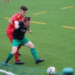 Nogomet, 2Al  : Primorje - CGS