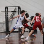 Košarka D liga : Kontovel : Allianz