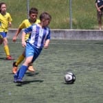 Nogomet : Pokal ZSŠDI U 9