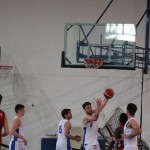 Košarka D liga : Kontovel : Allianz