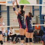 1 Ženska divizija : Zalet - Kontovel