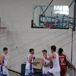 Košarka D liga : Kontovel : Allianz