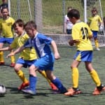 Nogomet : Pokal ZSŠDI U 9