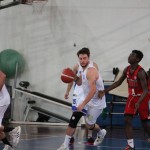 Košarka D liga : Kontovel : Allianz