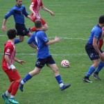 Nogomet : 1.AL : Zarja - Azzurra