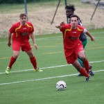 Nogomet, 2Al  : Primorje - CGS
