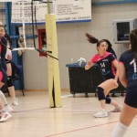 1 Ženska divizija : Zalet - Kontovel