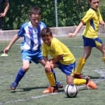 Nogomet : Pokal ZSŠDI U 9