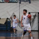 Košarka D liga : Kontovel : Allianz