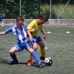 Nogomet : Pokal ZSŠDI U 9