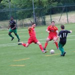 Nogomet, 2Al  : Primorje - CGS