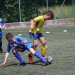Nogomet : Pokal ZSŠDI U 9
