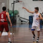 Košarka D liga : Kontovel : Allianz