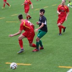 Nogomet, 2Al  : Primorje - CGS