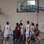 Košarka D liga : Kontovel : Allianz